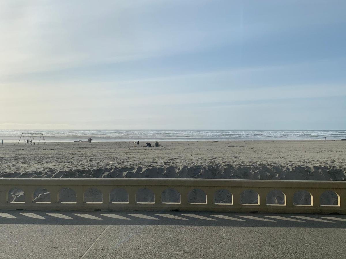 The Ocean Front At Seaside Motel Luaran gambar