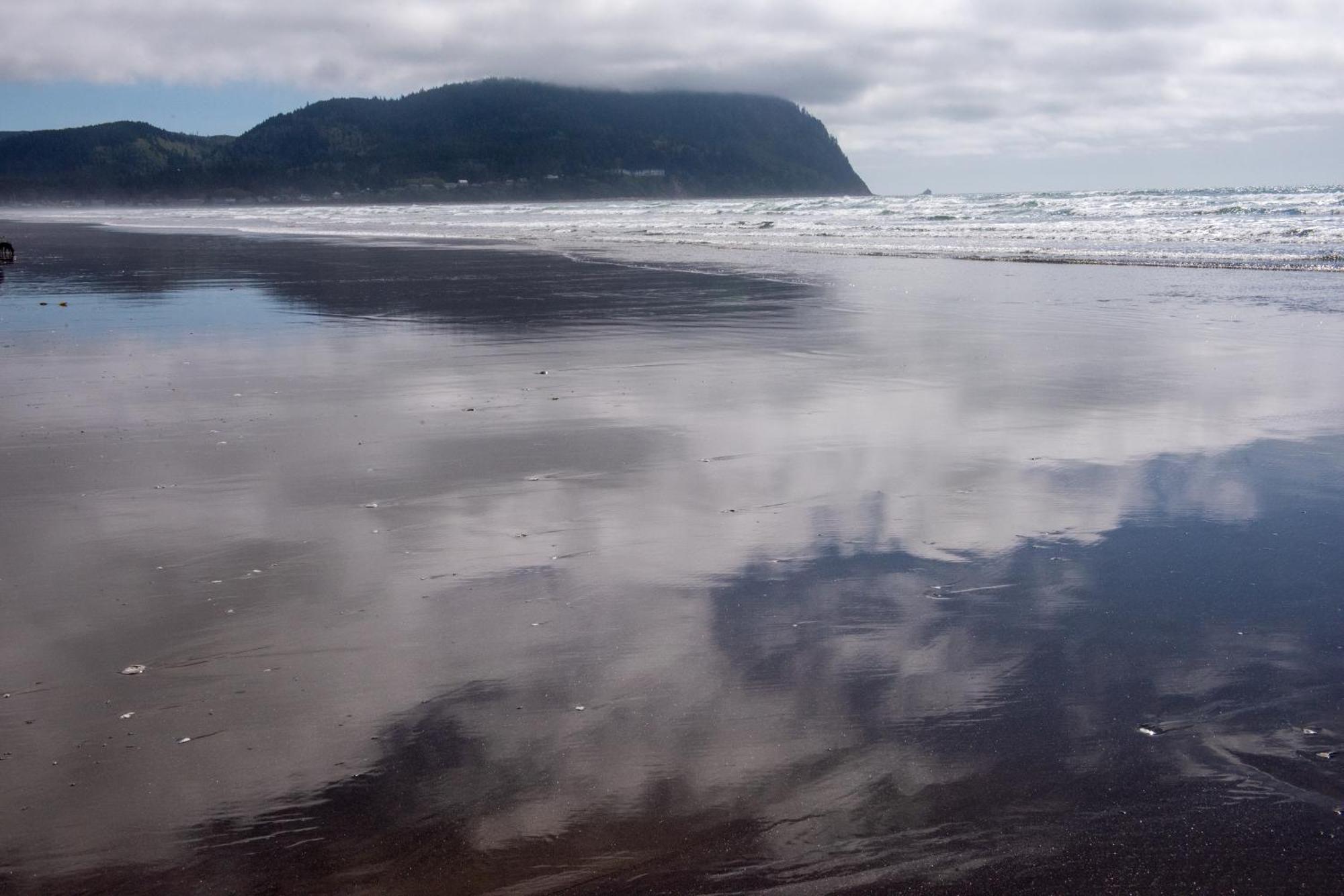 The Ocean Front At Seaside Motel Luaran gambar