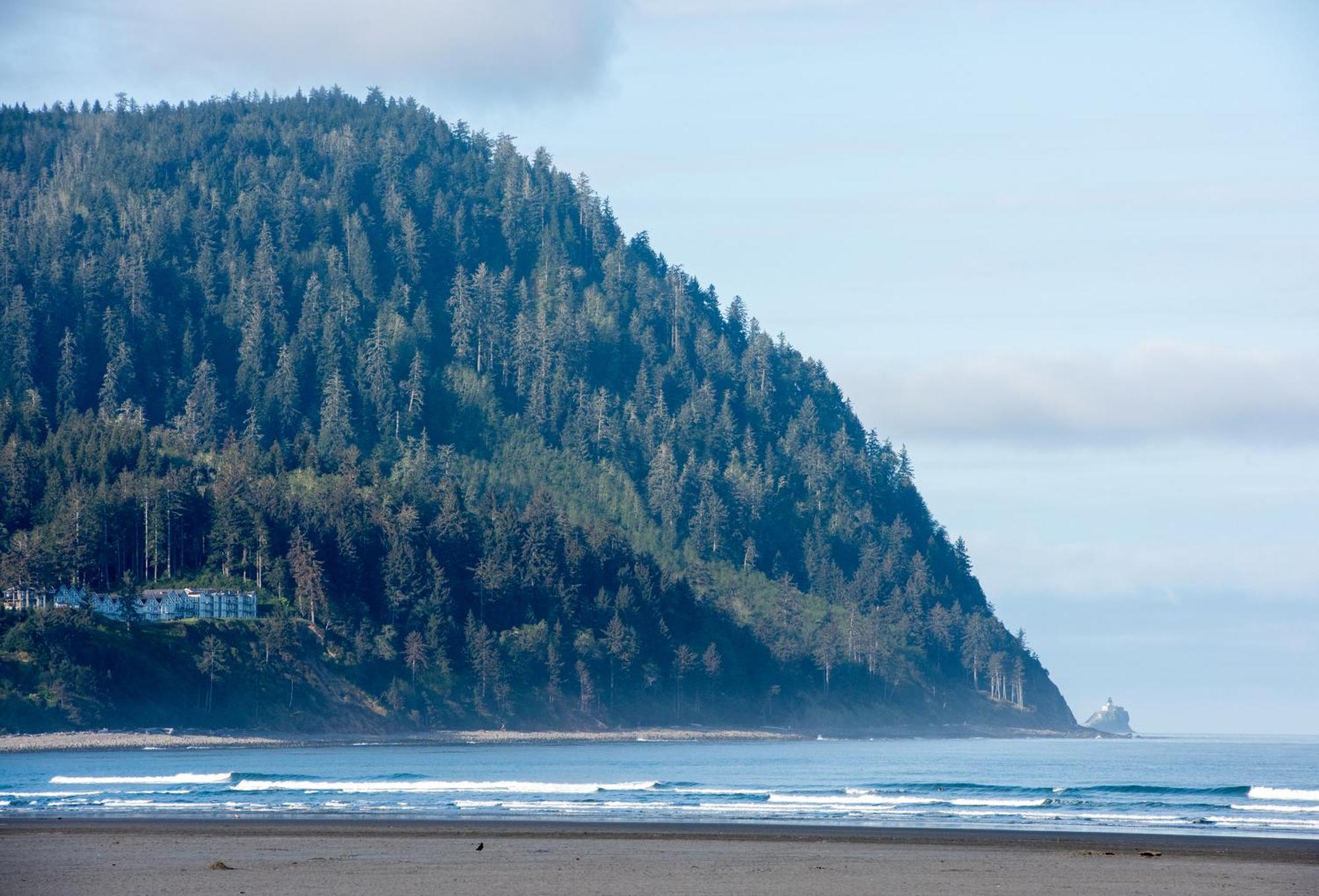 The Ocean Front At Seaside Motel Luaran gambar