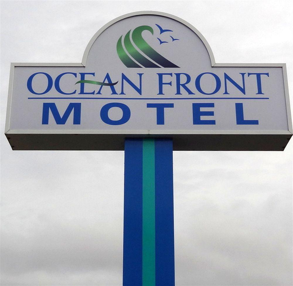 The Ocean Front At Seaside Motel Luaran gambar