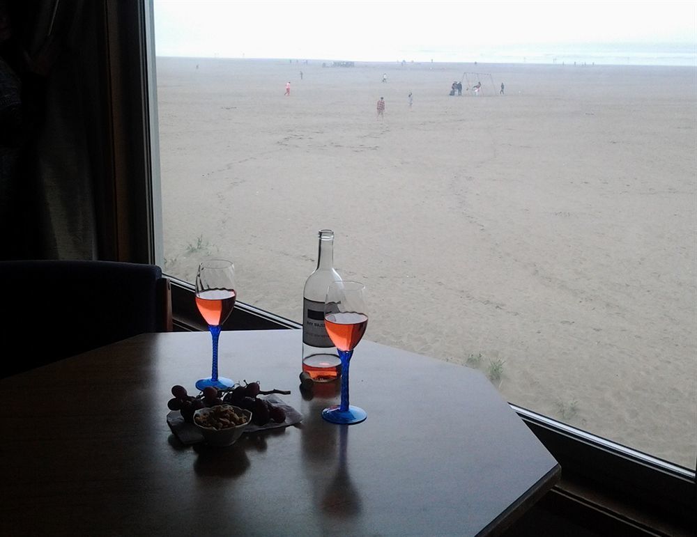 The Ocean Front At Seaside Motel Luaran gambar