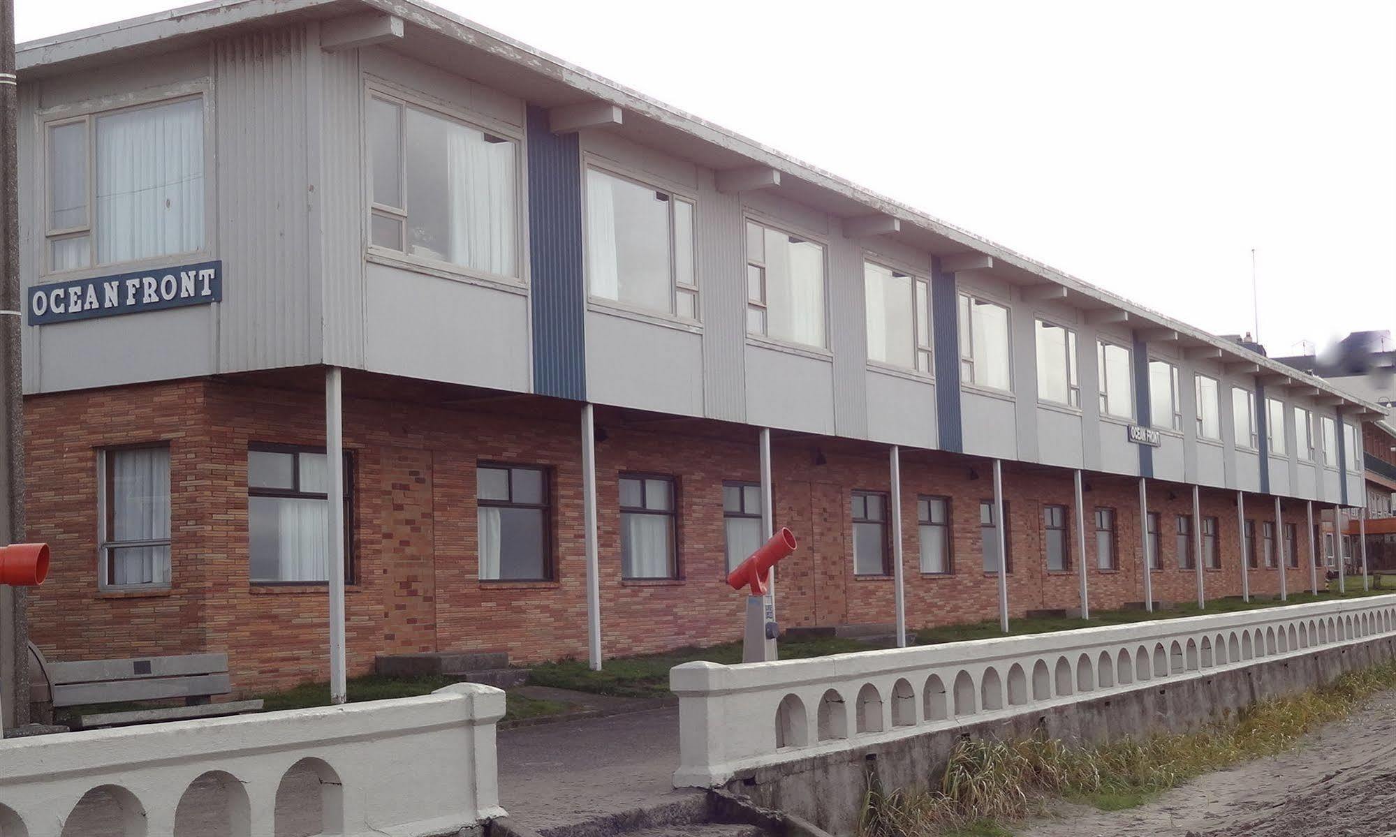 The Ocean Front At Seaside Motel Luaran gambar